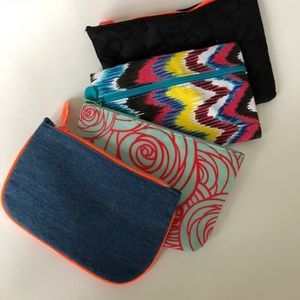 Ipsy Makeup bags